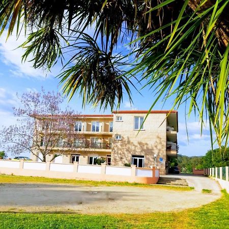 Hotel Chamuinas Sanxenxo Eksteriør bilde