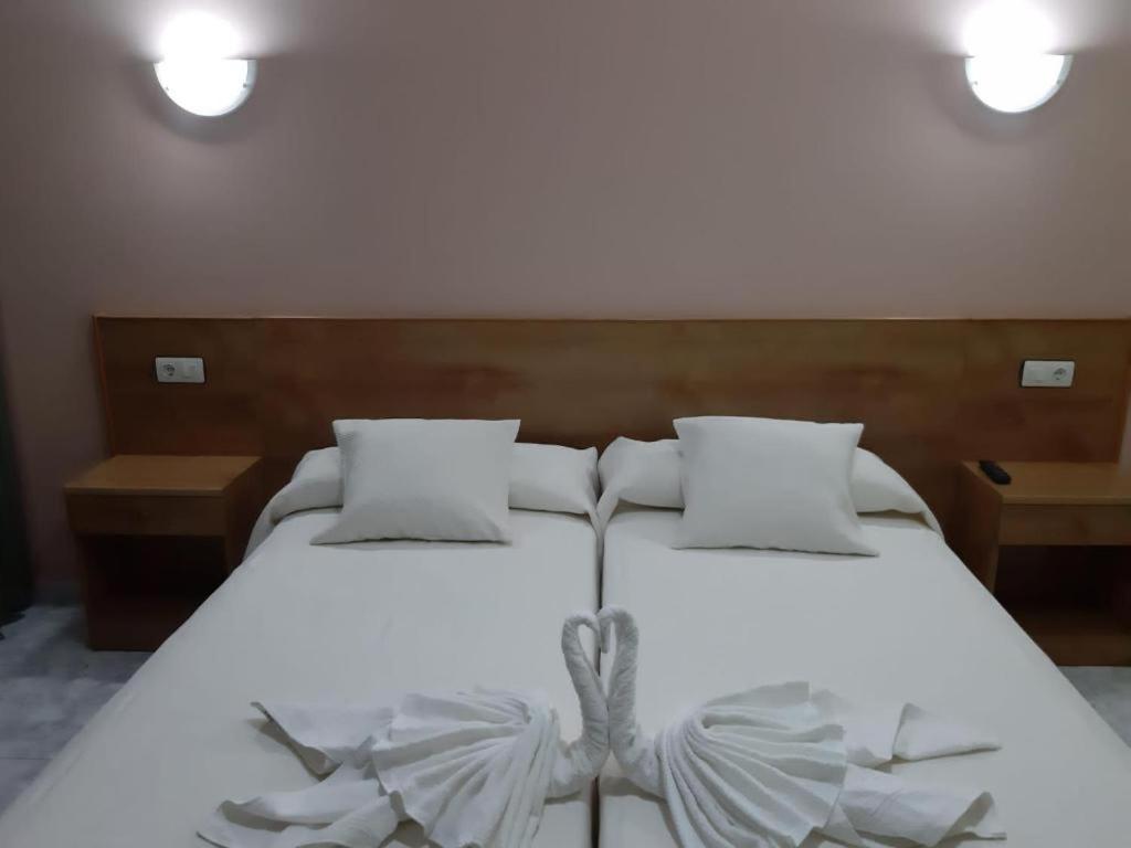 Hotel Chamuinas Sanxenxo Eksteriør bilde