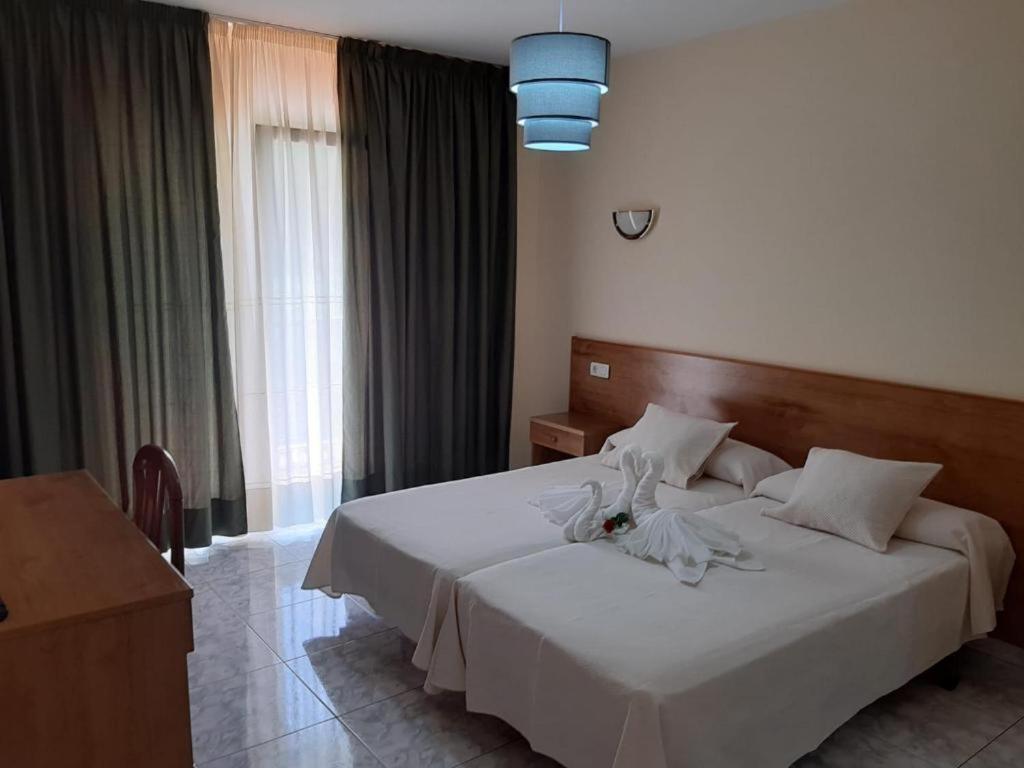Hotel Chamuinas Sanxenxo Eksteriør bilde