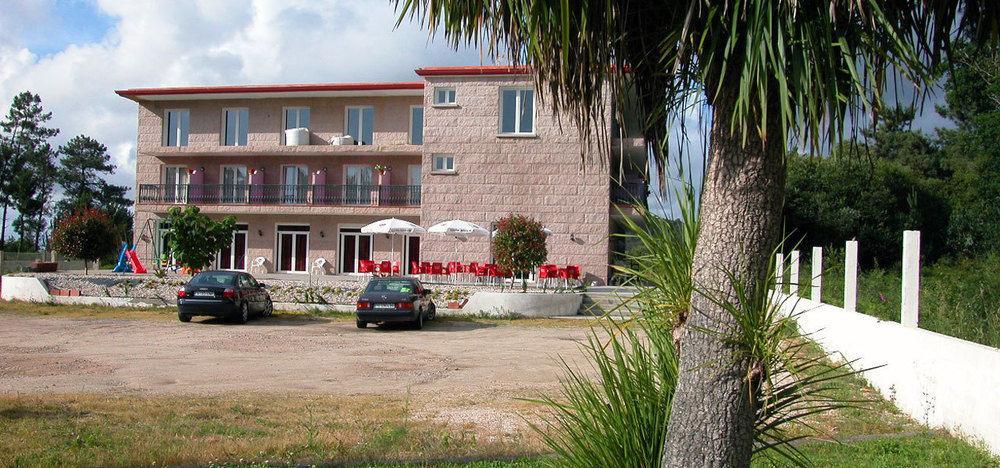 Hotel Chamuinas Sanxenxo Eksteriør bilde