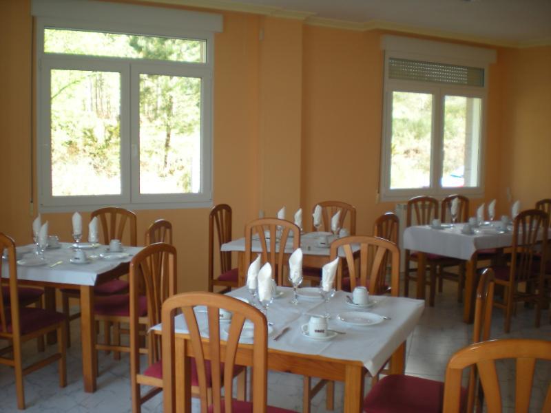 Hotel Chamuinas Sanxenxo Eksteriør bilde