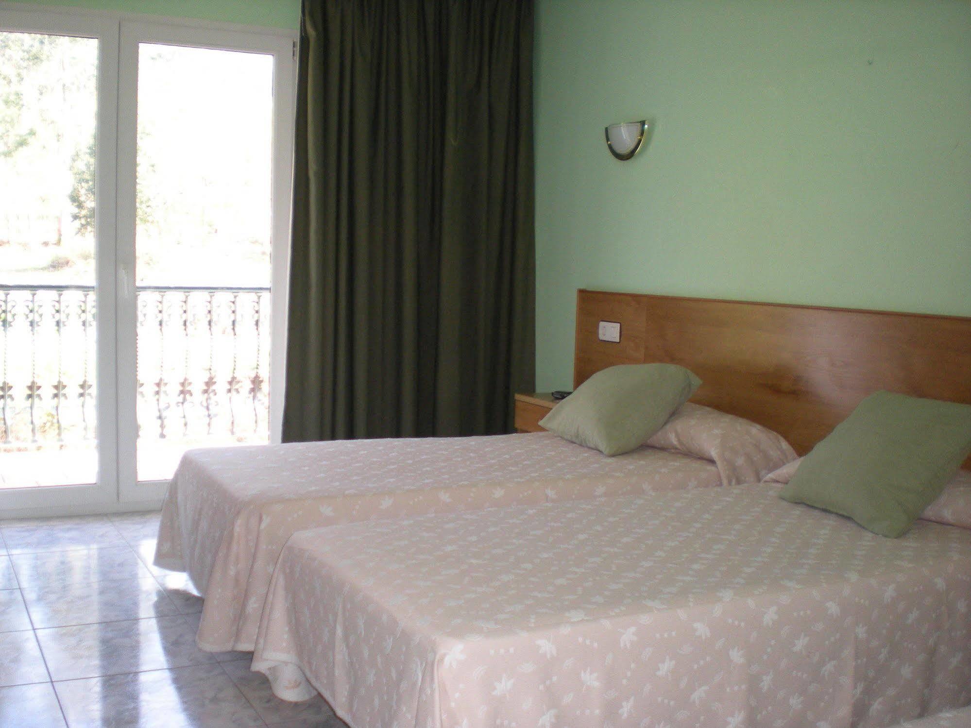 Hotel Chamuinas Sanxenxo Eksteriør bilde
