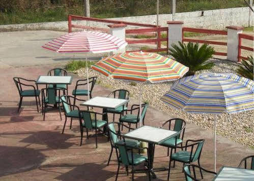 Hotel Chamuinas Sanxenxo Eksteriør bilde