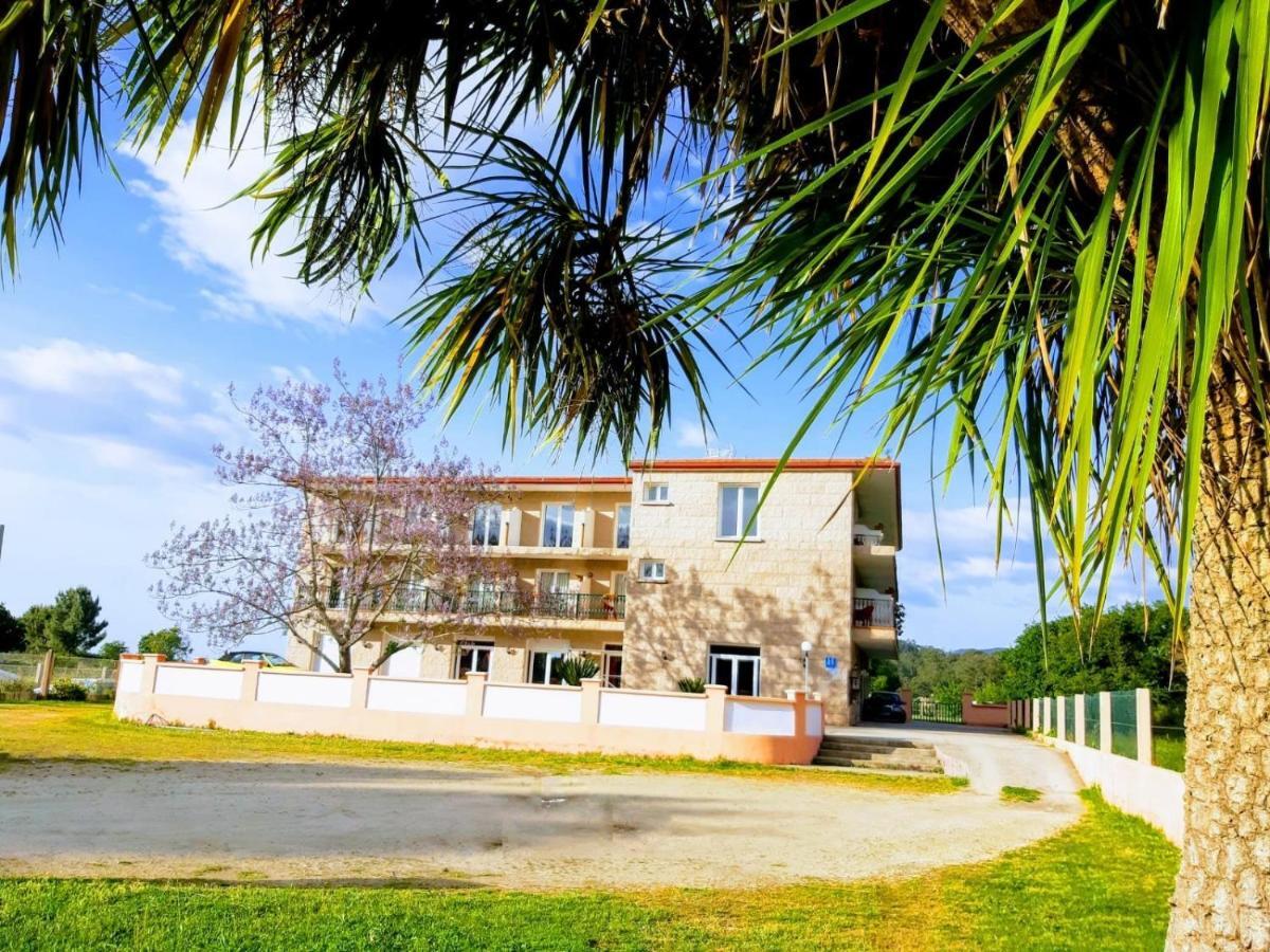 Hotel Chamuinas Sanxenxo Eksteriør bilde